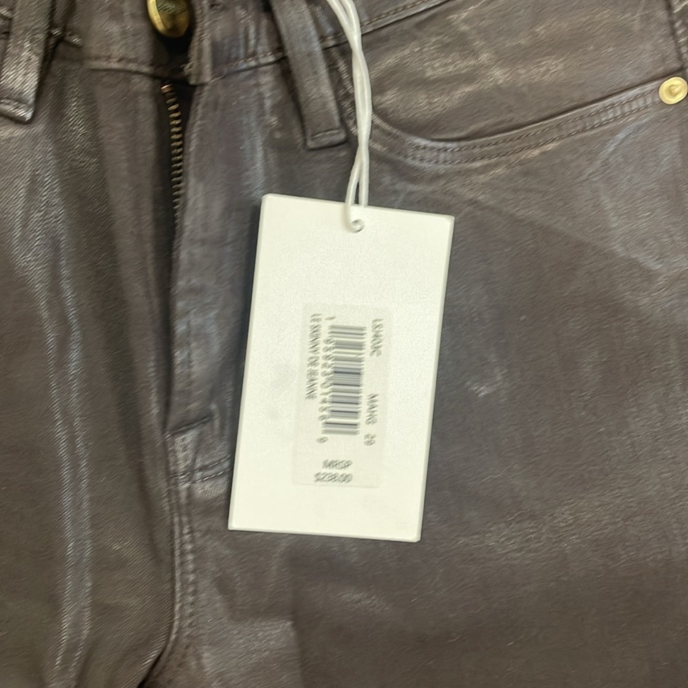 Frame denim Le skinny pants/jeans brand new with tag - Picture 2 of 8
